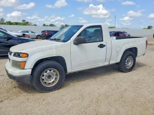 2012 CHEV COLORADO