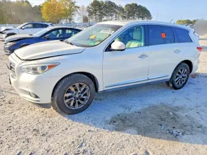 2013 INFINITI JX35