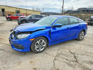 2017 HONDA CIVIC