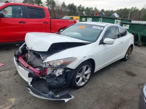 2011 HONDA ACCORD