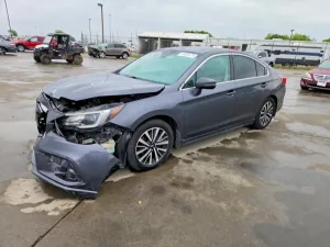 2019 SUBARU LEGACY