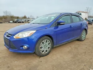 2012 FORD FOCUS