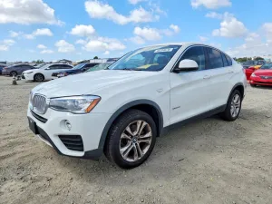 2016 BMW X4