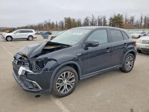 2019 MITSUBISHI OUTLANDER