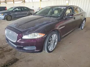 2013 JAGUAR XJ
