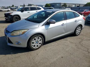 2012 FORD FOCUS