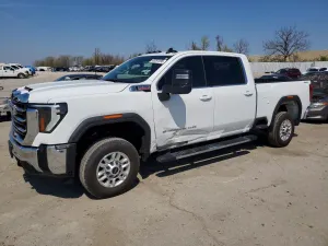 2025 GMC SIERRA