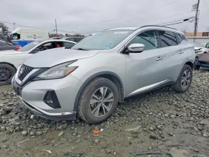 2020 NISSAN MURANO
