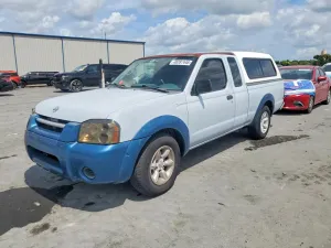 2003 NISSAN FRONTIER