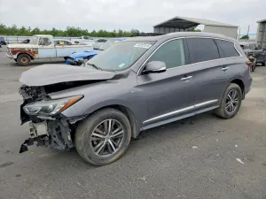 2017 INFINITI QX60