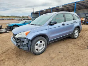 2008 HONDA CRV