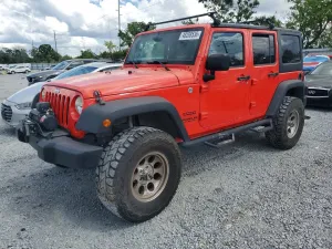 2013 JEEP WRANGLER
