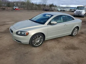 2008 VOLVO C70