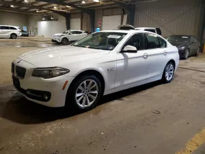 2015 BMW 5 SERIES