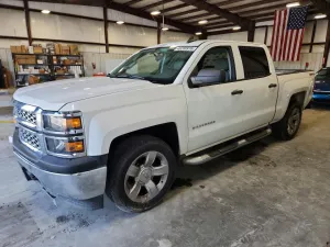 2015 CHEVROLET SILVERADO