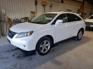 2010 LEXUS RX350