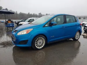 2013 FORD CMAX