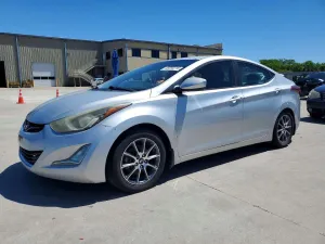 2016 HYUNDAI ELANTRA