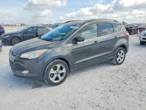 2015 FORD ESCAPE
