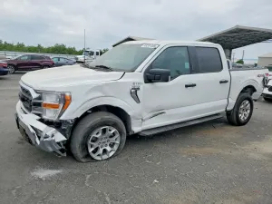 2021 FORD F150
