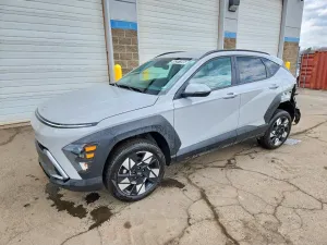 2025 HYUNDAI KONA