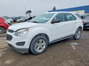 2016 CHEVROLET EQUINOX