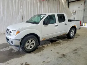 2010 NISSAN FRONTIER