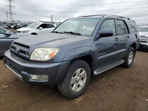 2004 TOYOTA 4RUNNER