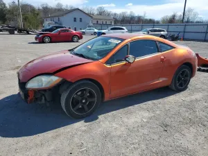 2009 MITSUBISHI ECLIPSE