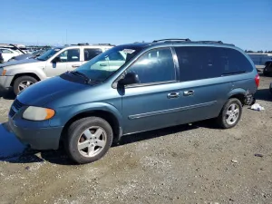 2005 DODGE CARAVAN