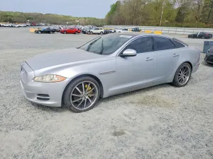 2011 JAGUAR XJ