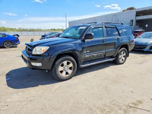 2003 TOYOTA 4RUNNER