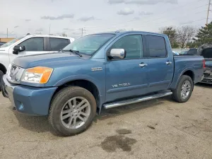 2011 NISSAN TITAN
