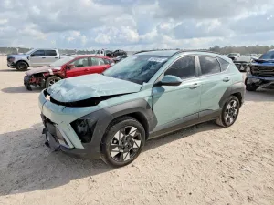 2025 HYUNDAI KONA