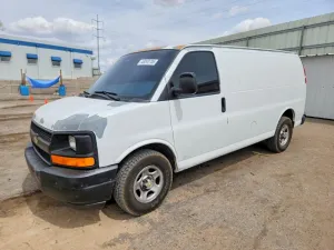 2004 CHEVROLET EXPRESS