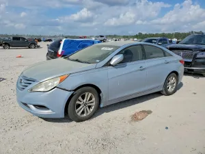 2012 HYUNDAI SONATA