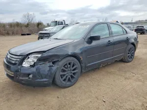 2009 FORD FUSION