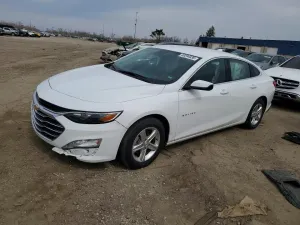 2024 CHEVROLET MALIBU