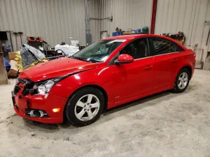 2014 CHEVROLET CRUZE