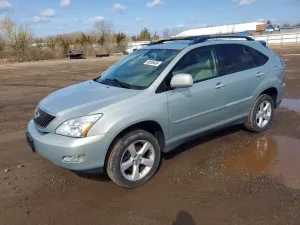 2006 LEXUS RX350