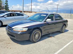 1999 HONDA ACCORD