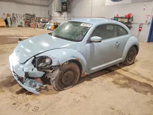 2012 VOLKSWAGEN BEETLE
