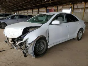 2011 TOYOTA CAMRY