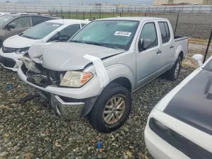 2016 NISSAN FRONTIER