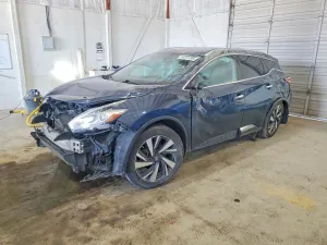 2017 NISSAN MURANO