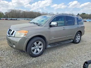 2009 NISSAN ARMADA