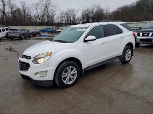 2017 CHEVROLET EQUINOX