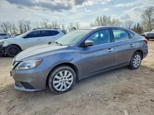 2018 NISSAN SENTRA