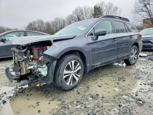 2019 SUBARU OUTBACK