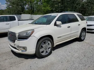 2014 GMC ACADIA DEN